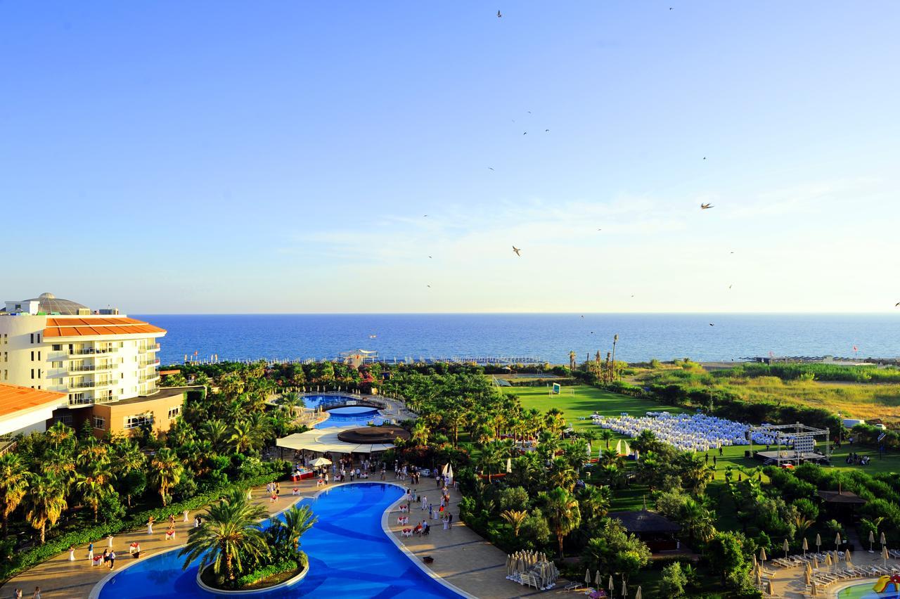 Seaden Sea World & Hotel 5*