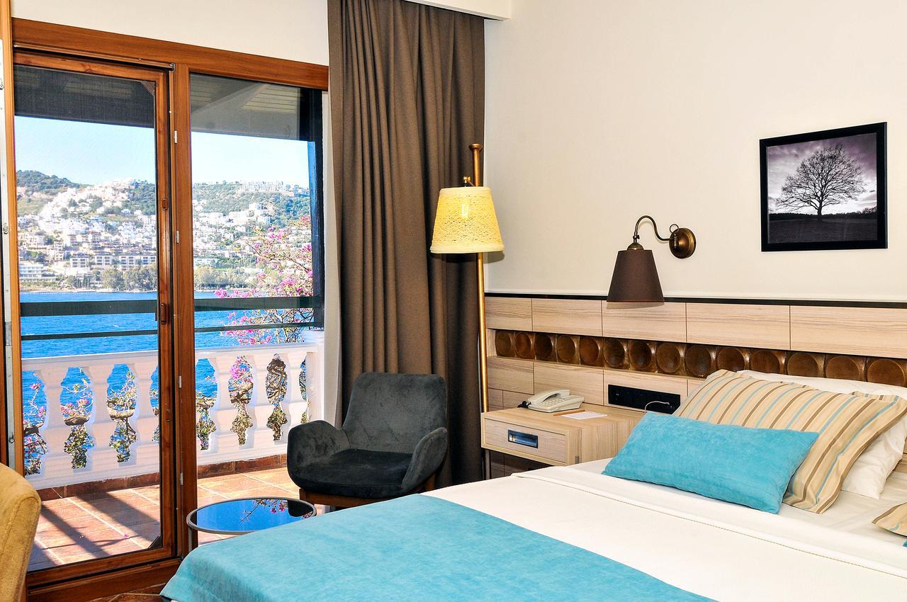 Resort Green Beach Resort Gundogan (Bodrum)