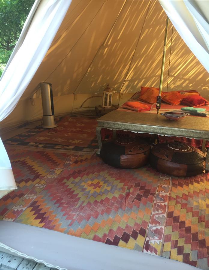 Campo Portakal Eco Glamping Luxury tent