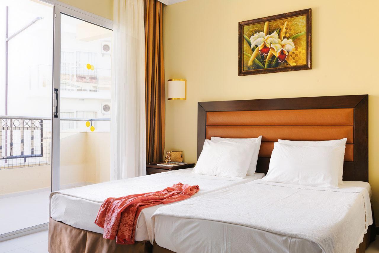 Tui Blue Grand Azur 5*