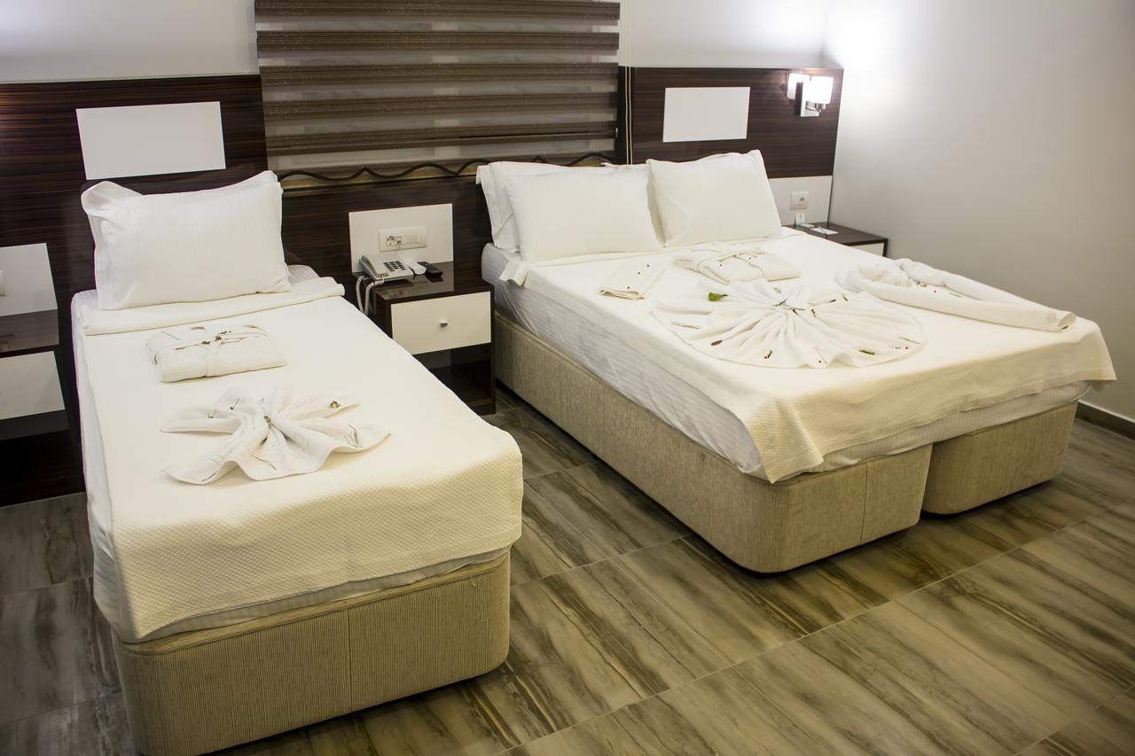 Hotel Termal Ece Pamukkale