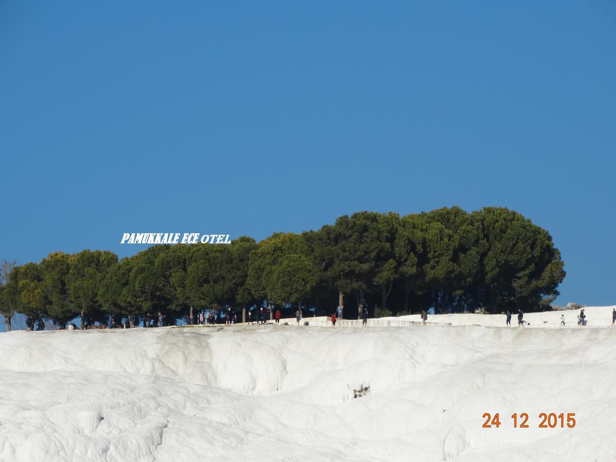 Hotel Termal Ece Pamukkale