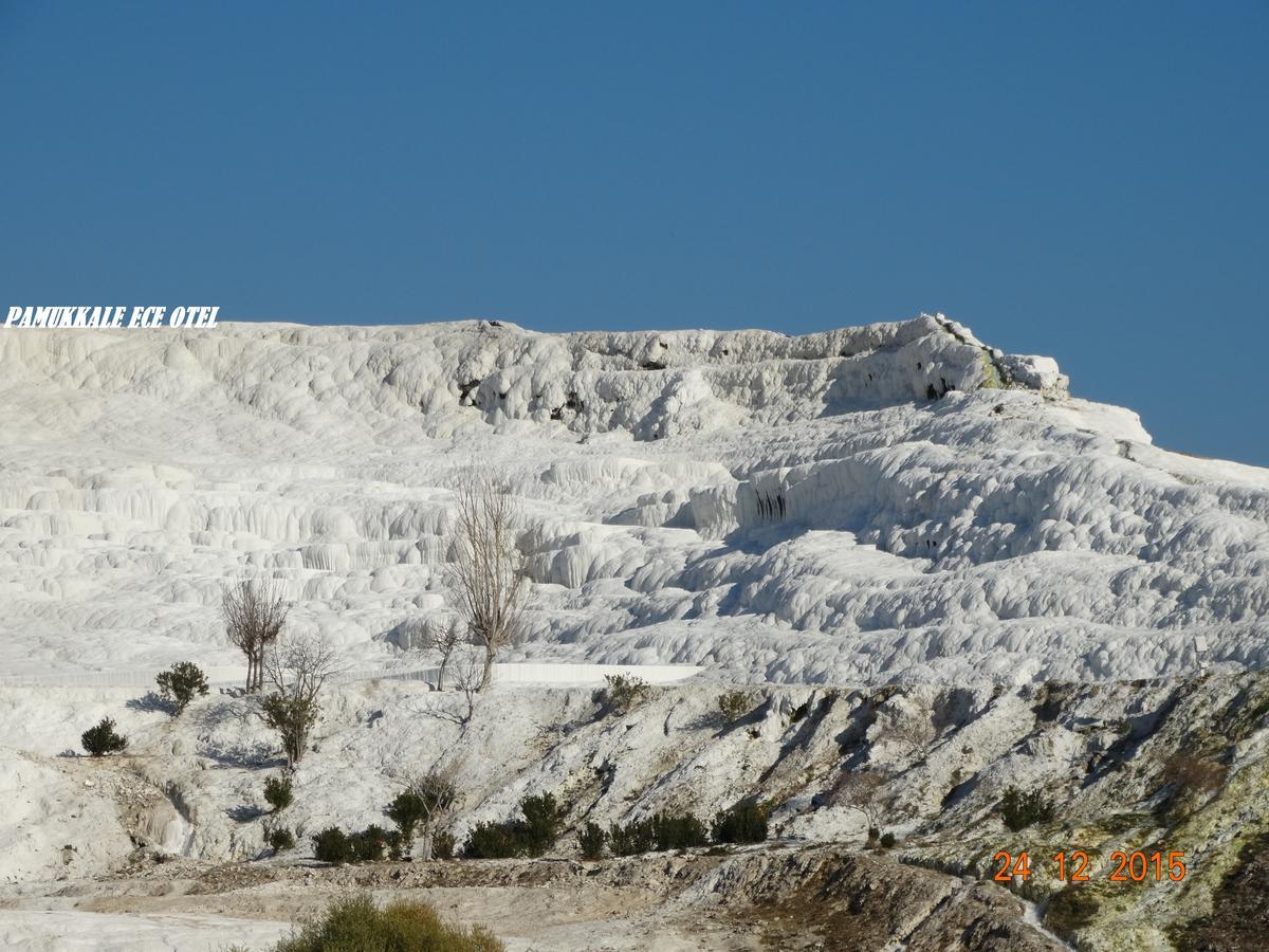 Termal Ece 3* Pamukkale