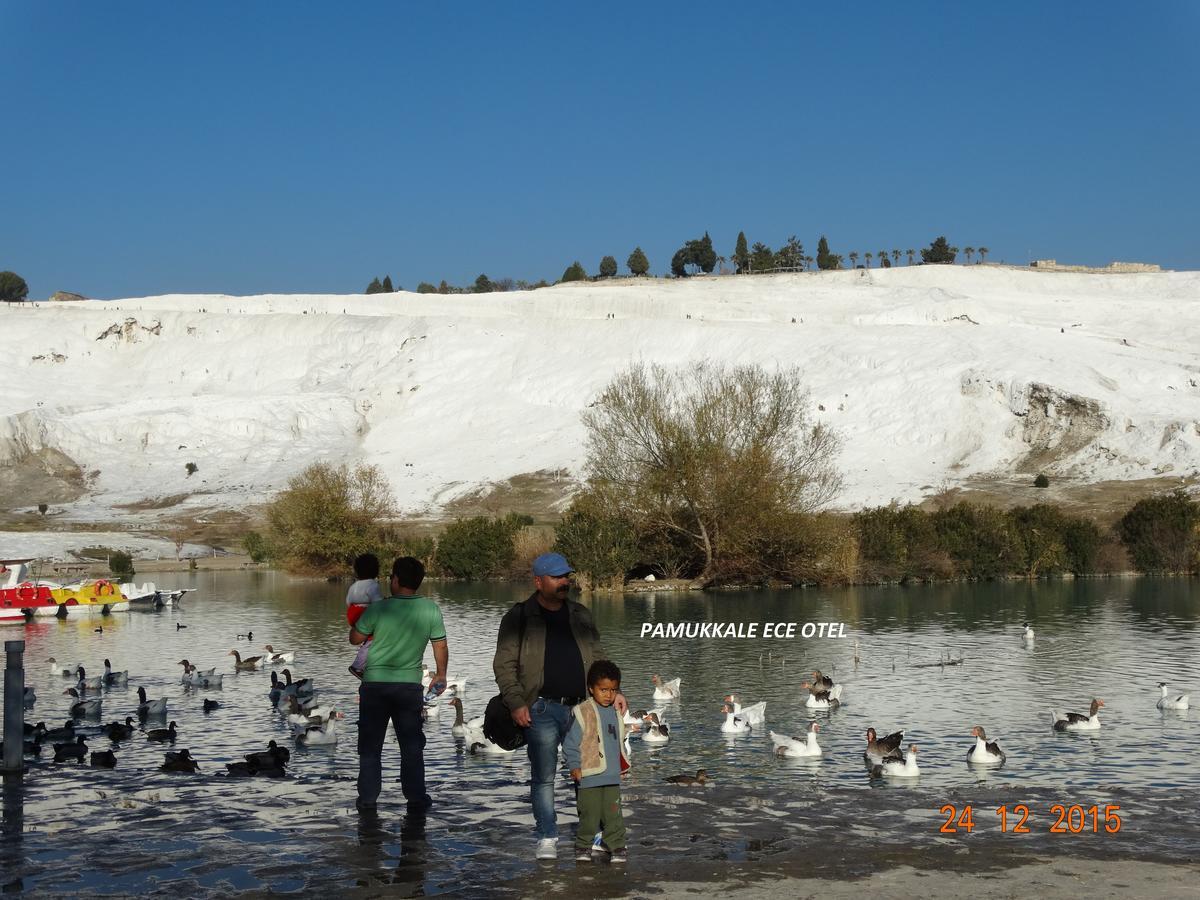 Termal Ece Pamukkale