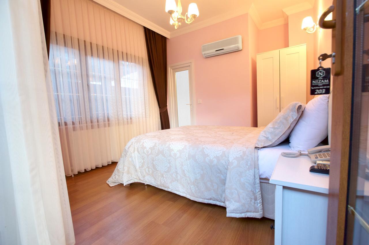 Nizam Butik Bueyuekada Adalar