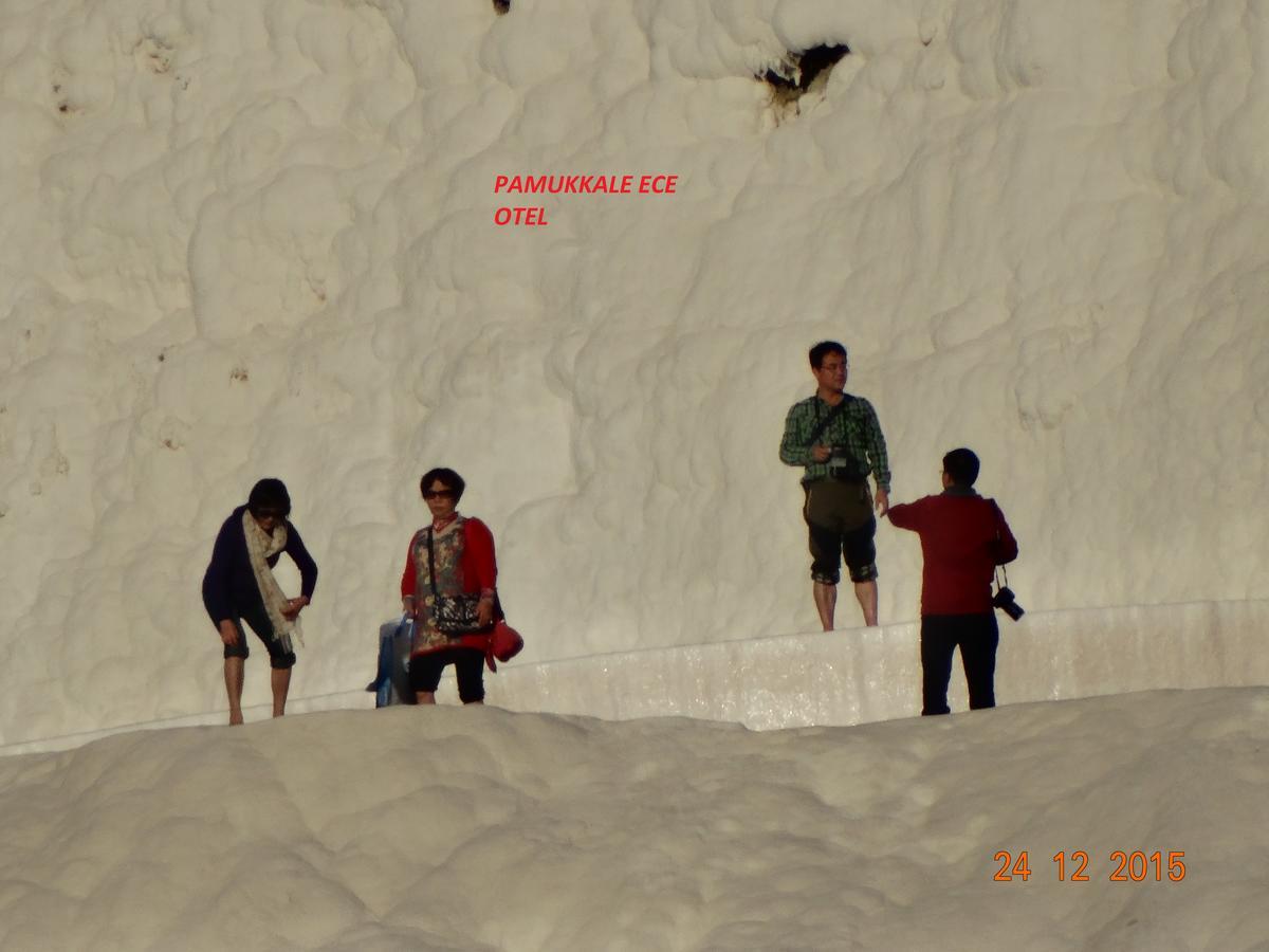 Termal Ece 3* Pamukkale