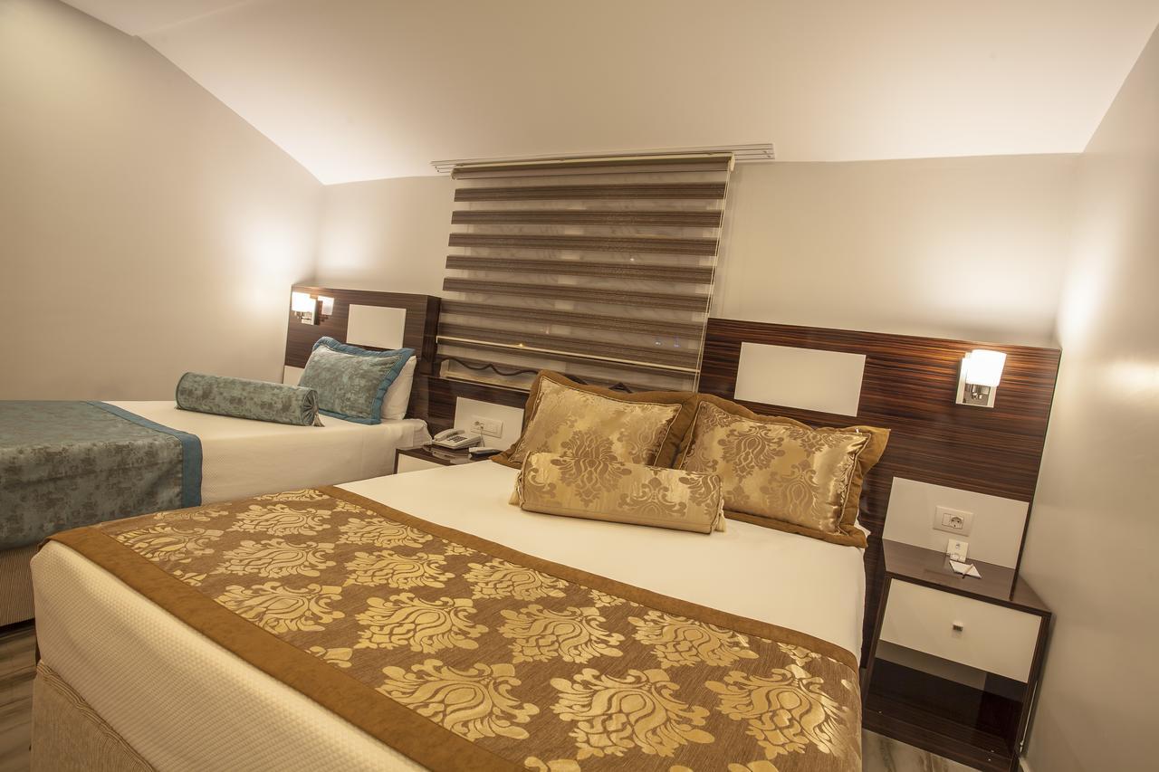 Hotel Termal Ece Pamukkale