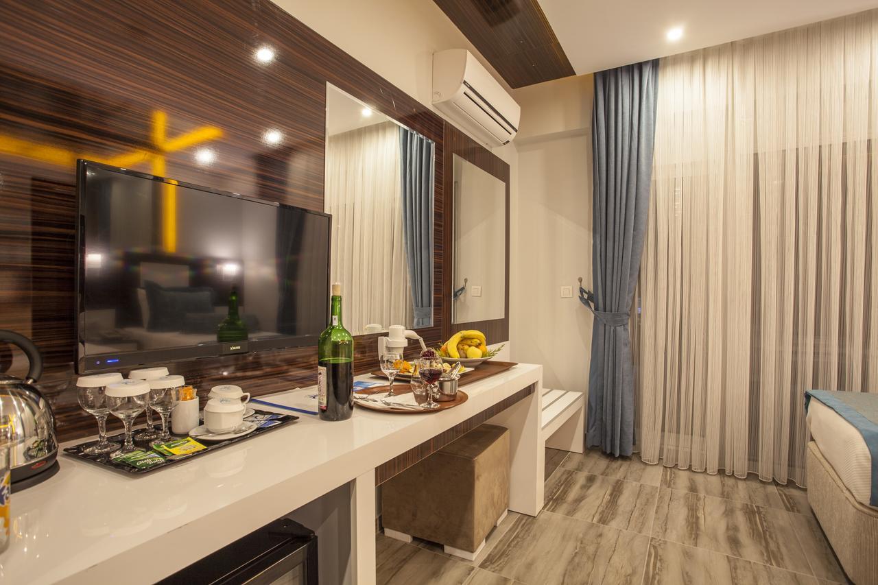 Termal Ece Hotel Pamukkale