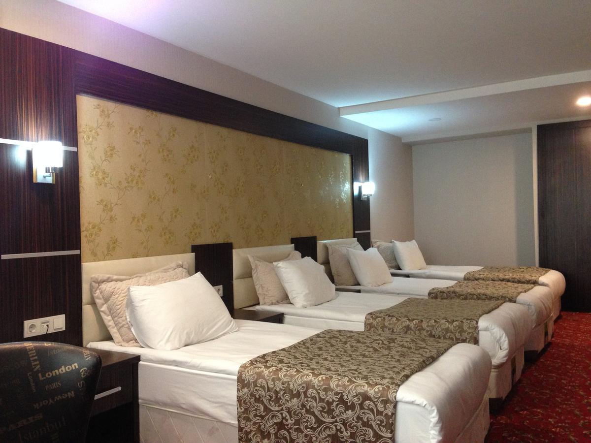 Hotel Grand Temel