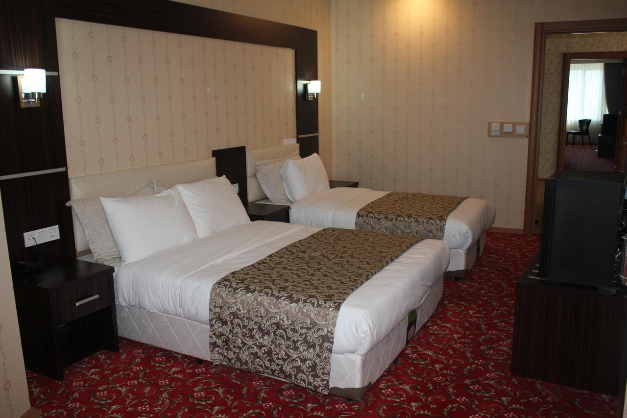 Hotel Grand Temel