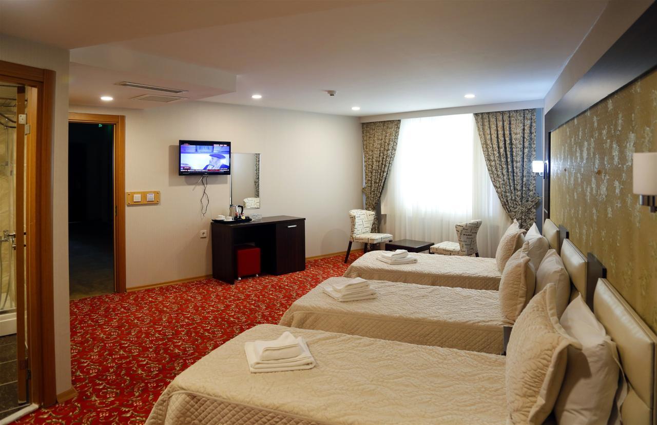Hotel Grand Temel Avcilar (Kirklareli)