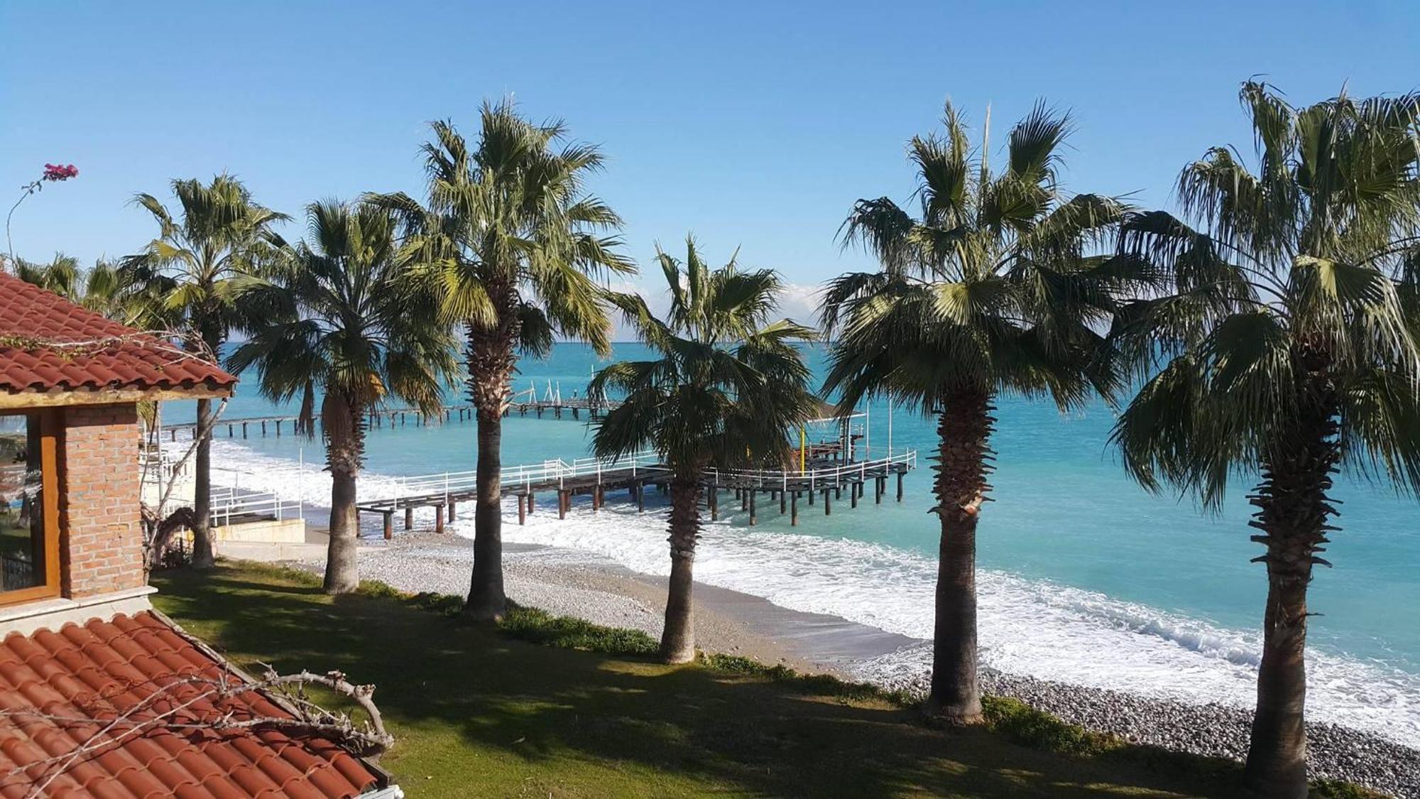 Hotel Seagull Beldibi (Kemer)