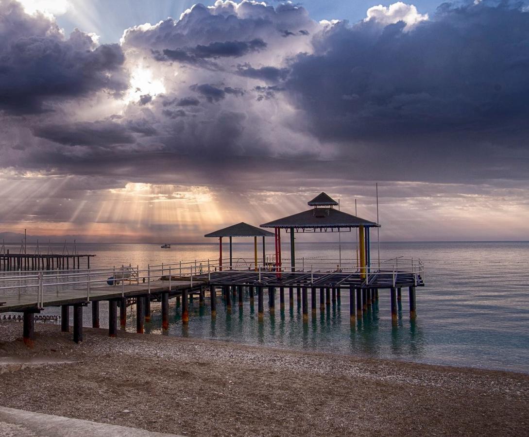 Seagull 4* Beldibi (Kemer)