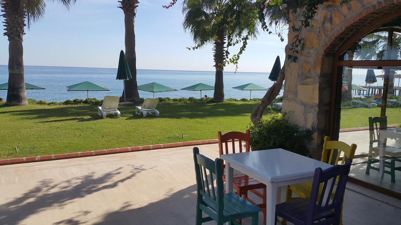 Seagull 4* Beldibi (Kemer)