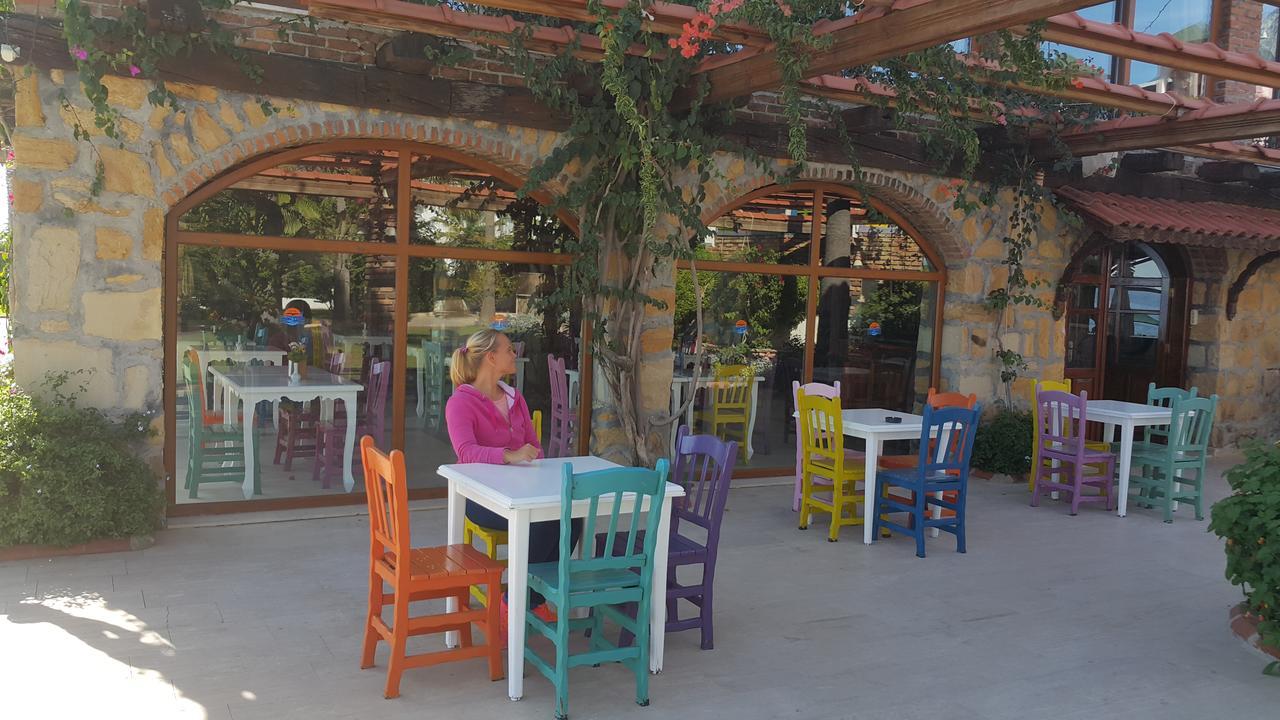 Seagull 4* Beldibi (Kemer)