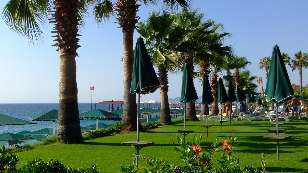 Seagull 4* Beldibi (Kemer)