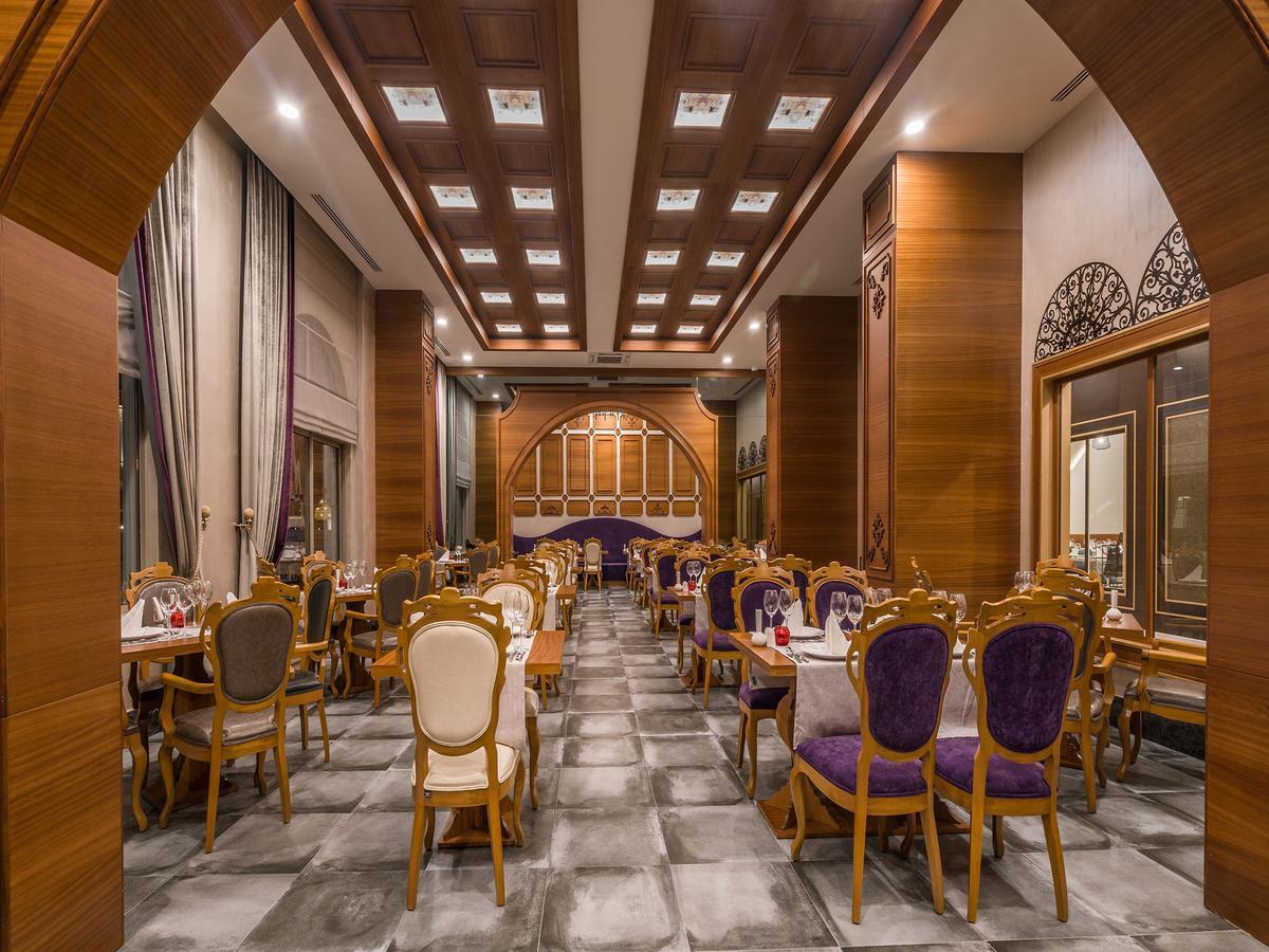 Haydarpasha Palace Hotel 5*
