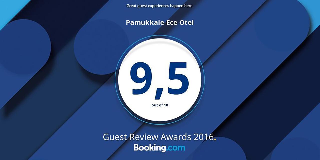 Termal Ece 3* Pamukkale