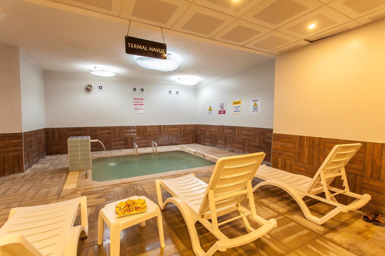 Termal Ece Hotel Pamukkale