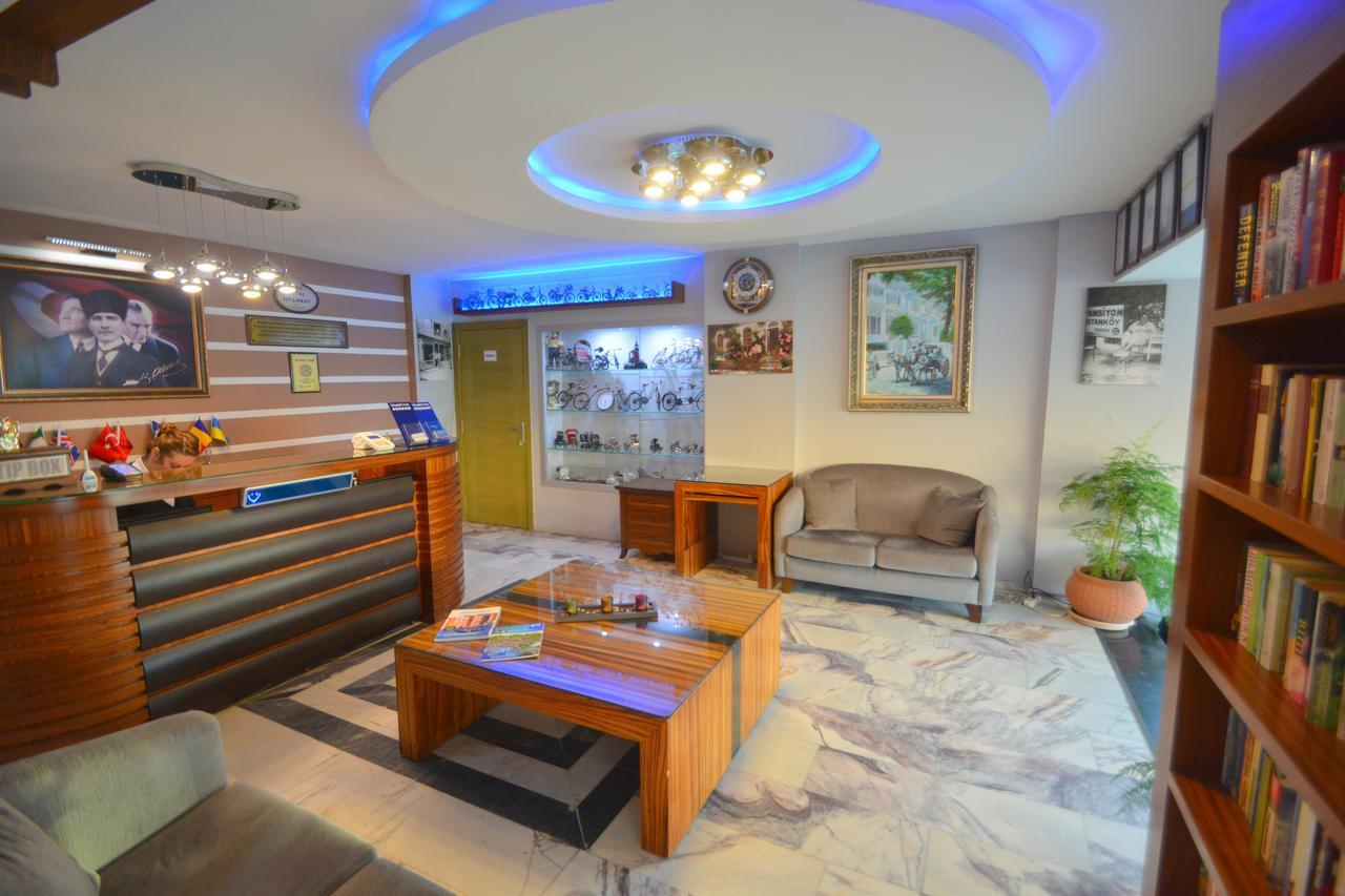 Hotel Istankoy 3*