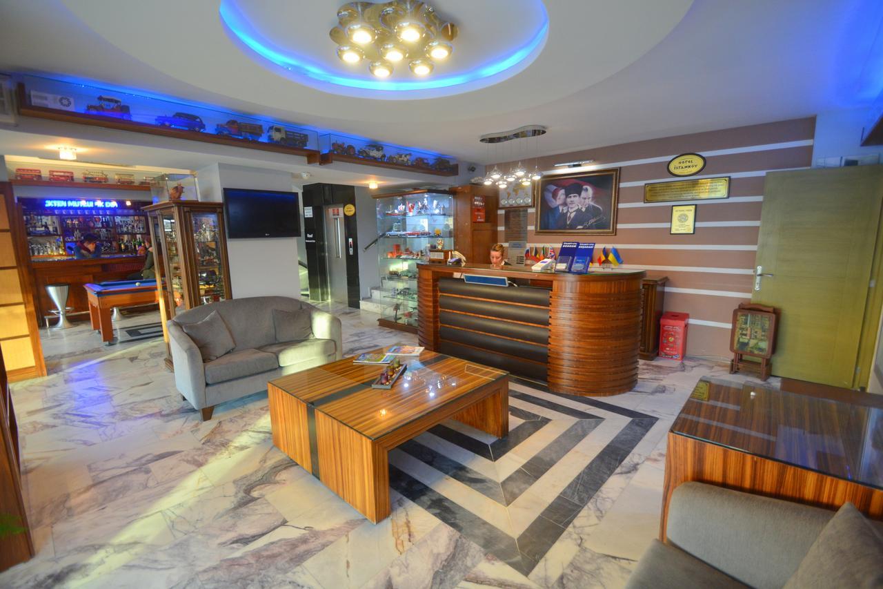 Hotel Istankoy 3*