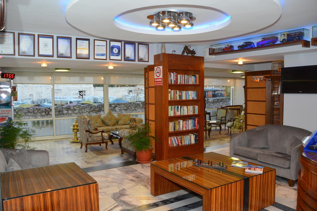 Istankoy Hotel 3*