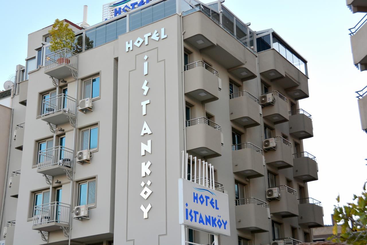 Istankoy Hotel 3*