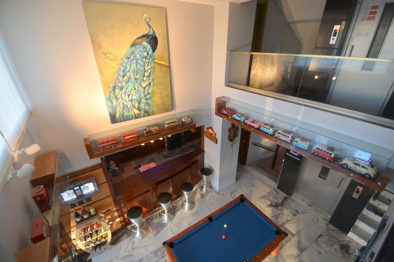 Istankoy Hotel 3*