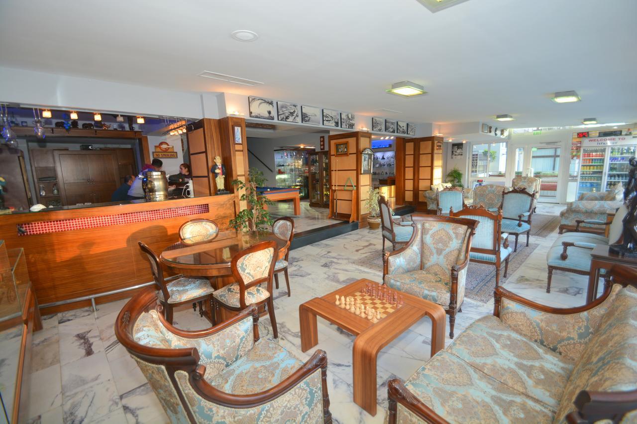 Istankoy Hotel