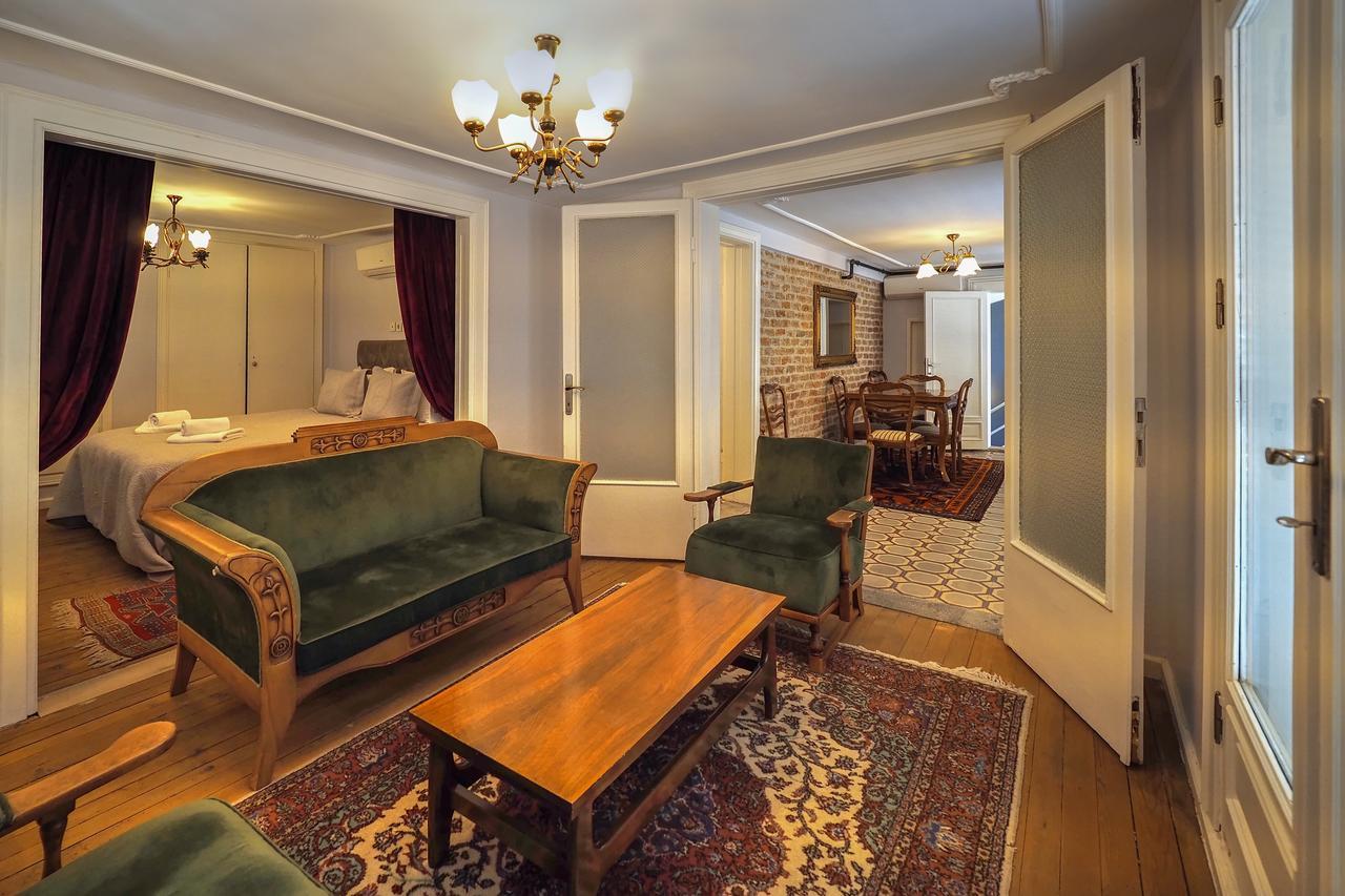 Apartment Bueyuek Izmir