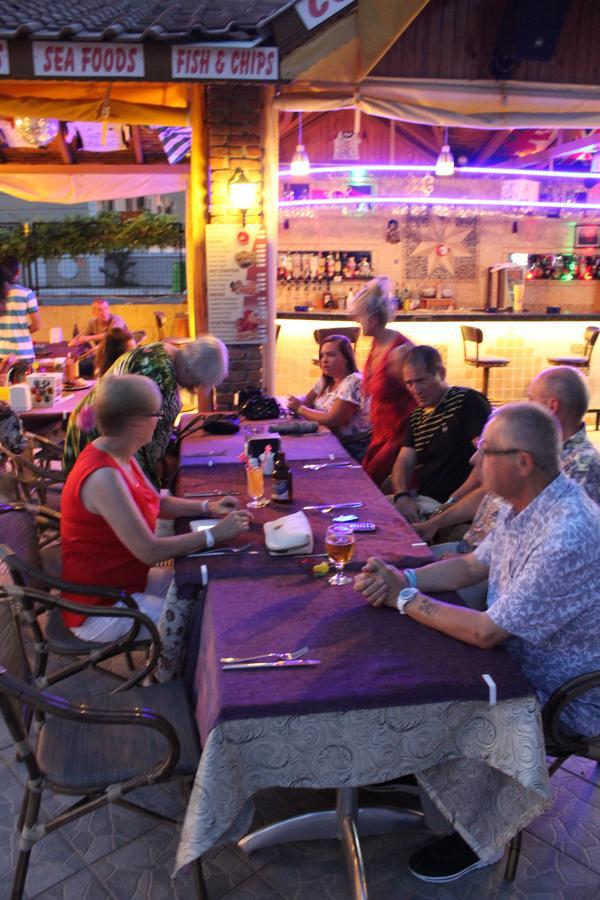 Club Sun Village Aparthotel Icmeler