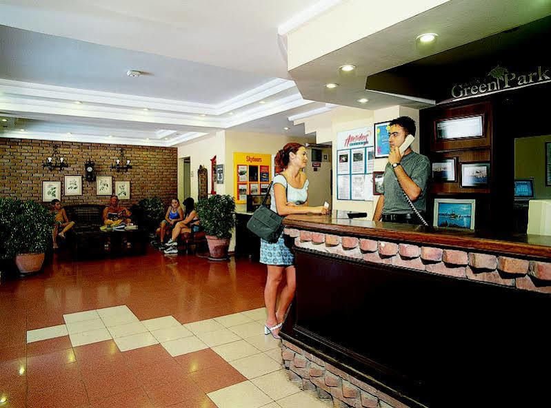 Hotel Greenpark Marmaris