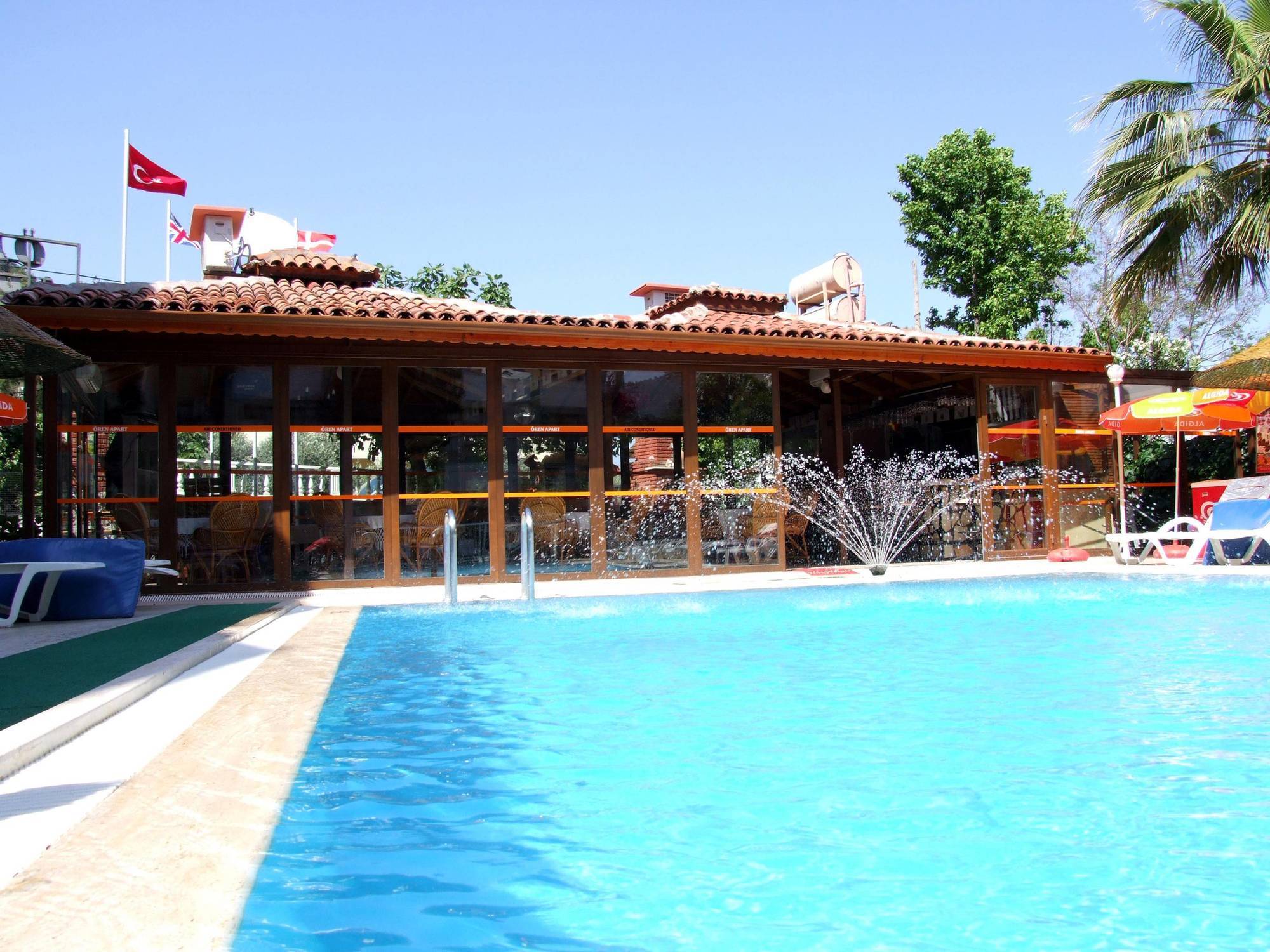 Hotel Oren Icmeler