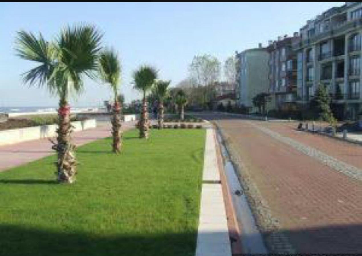 Aparthotel Sea House Rezidans