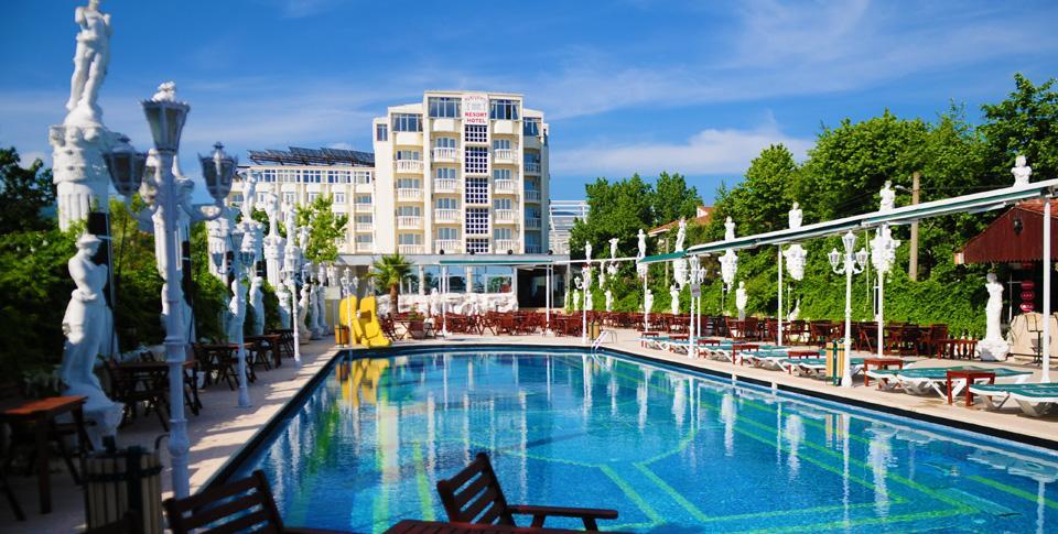 Hotel Agrigento Erdek