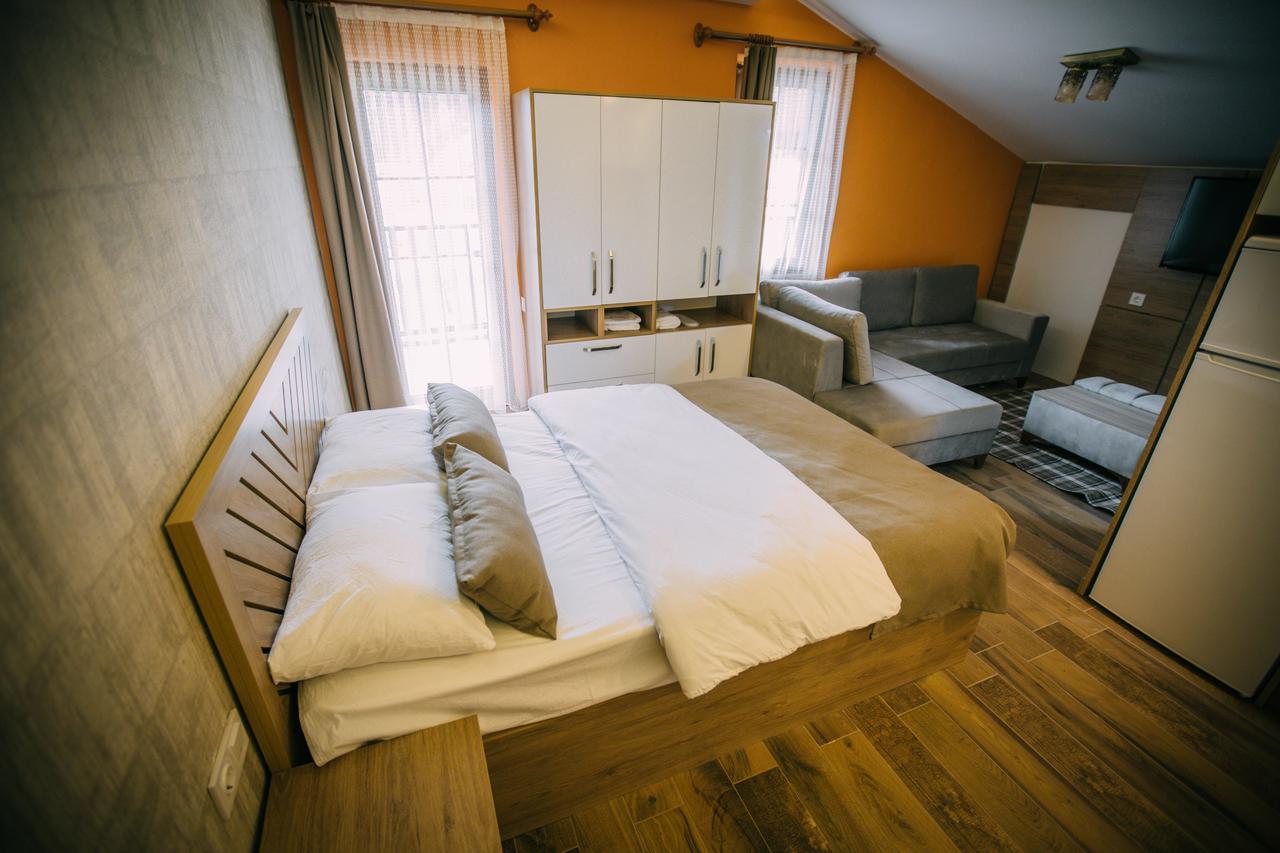 Aparthotel Nova Uzungol