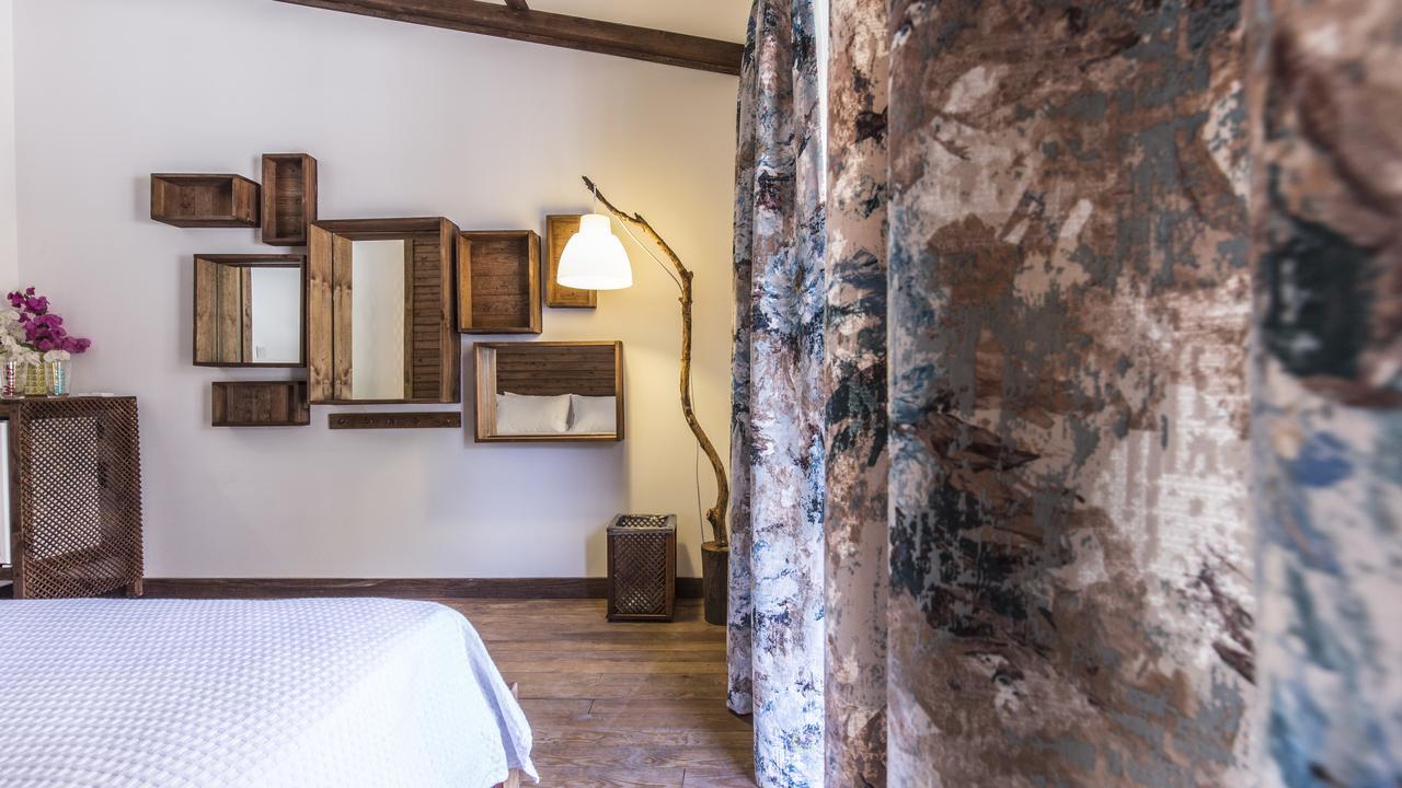 Bed & Breakfast Giritimu Evleri *
