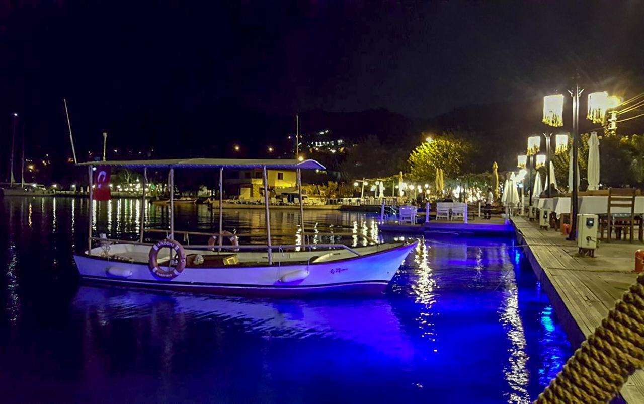 Giritimu Evleri * Selimiye (Aegean)