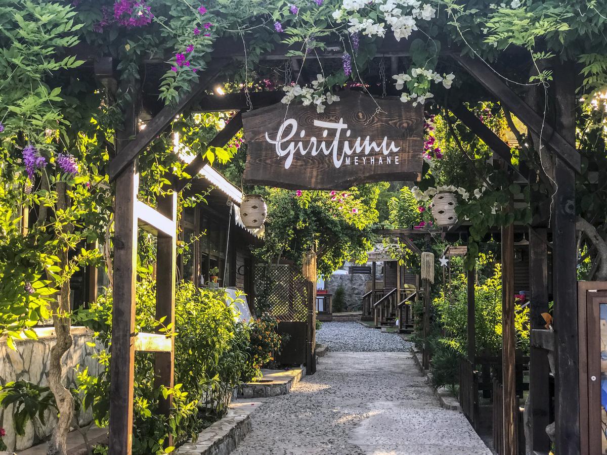 Giritimu Evleri Bed & Breakfast *