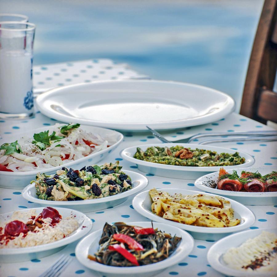 Giritimu Evleri Bed & Breakfast
