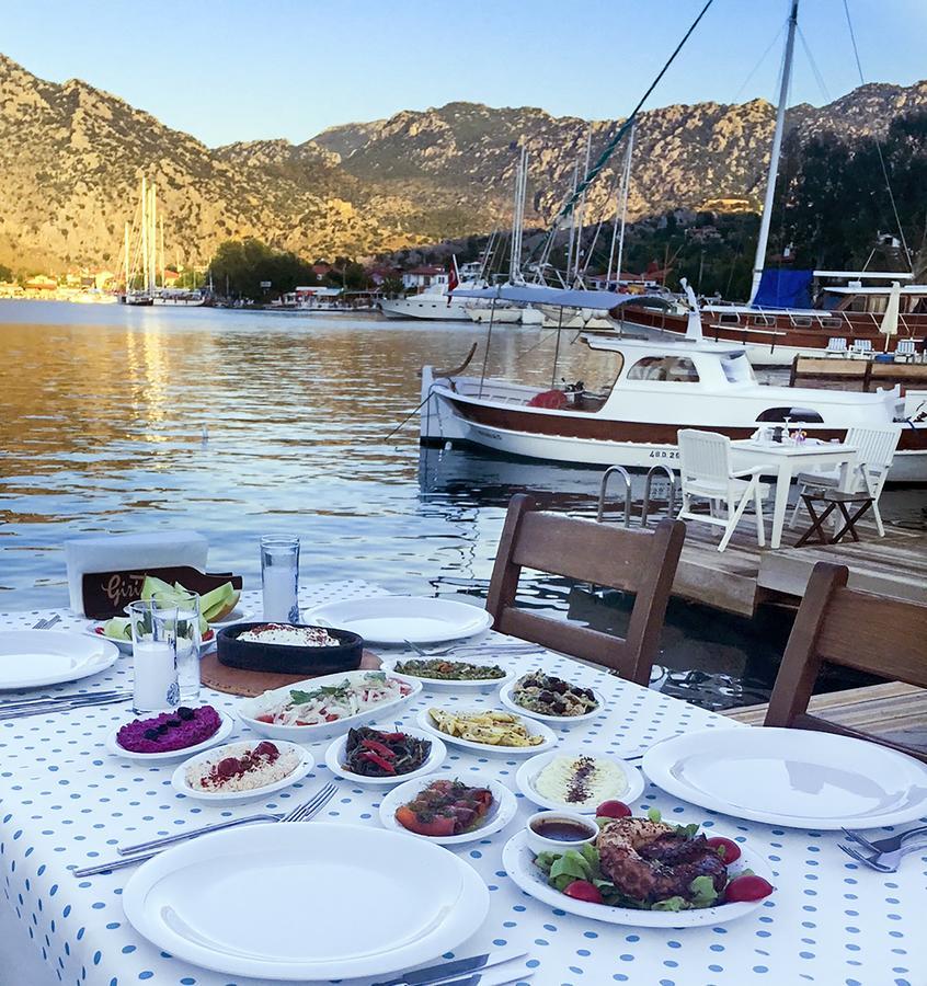 Giritimu Evleri Selimiye (Aegean)