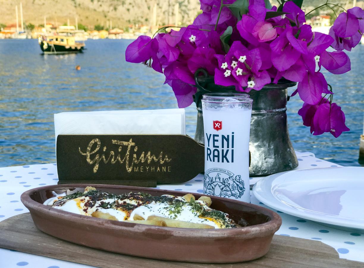 Giritimu Evleri Bed & Breakfast
