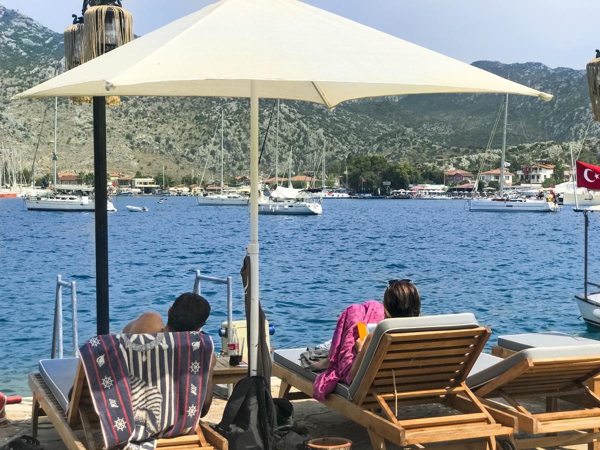 Bed & Breakfast Giritimu Evleri Selimiye (Aegean)