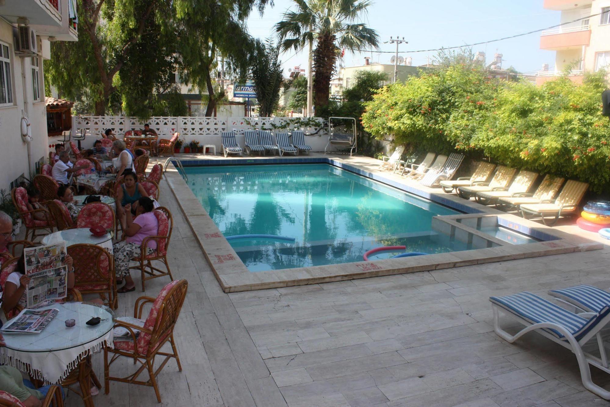 Hotel Saadet Didim