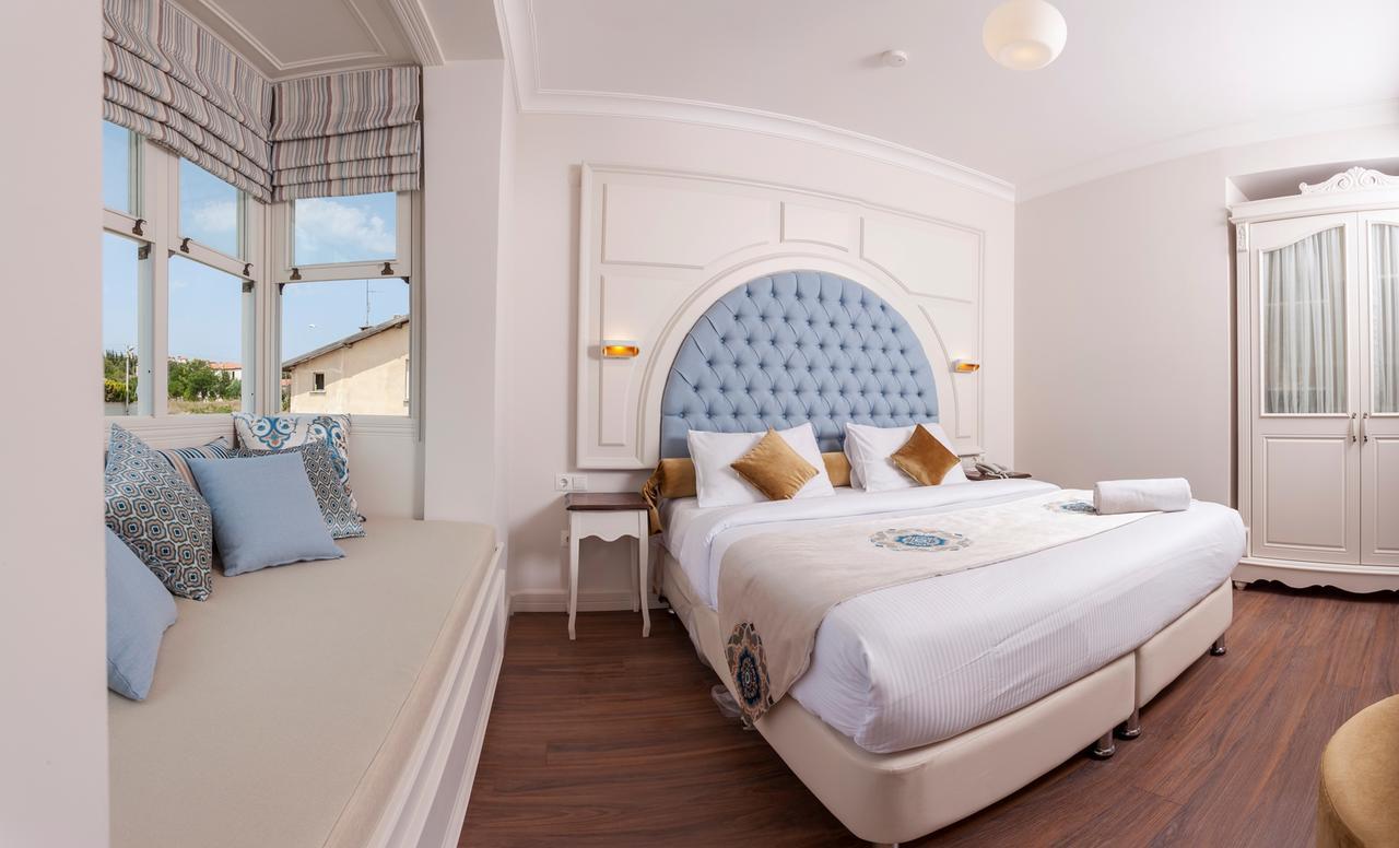 Salbakos Herakleia Boutique 5* Alacati