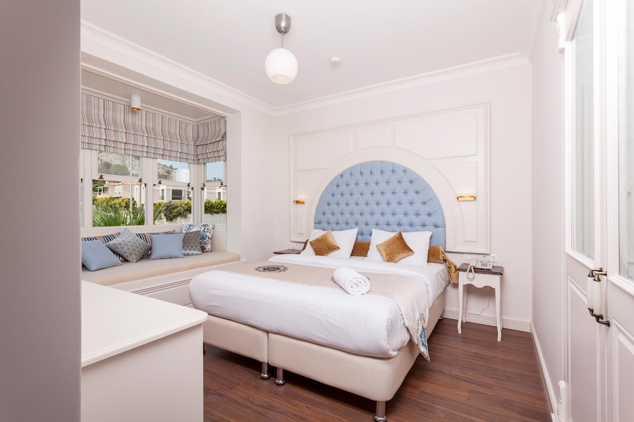 Salbakos Herakleia Boutique 5* Alacati