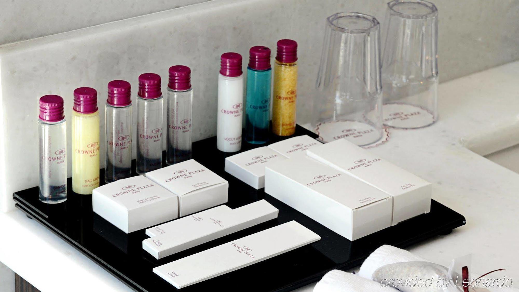 Crowne Plaza Convention Center & Thermal By Ihg 5* Bursa