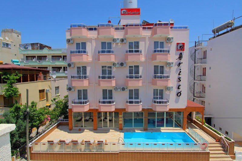 Aristo Hotel 3*