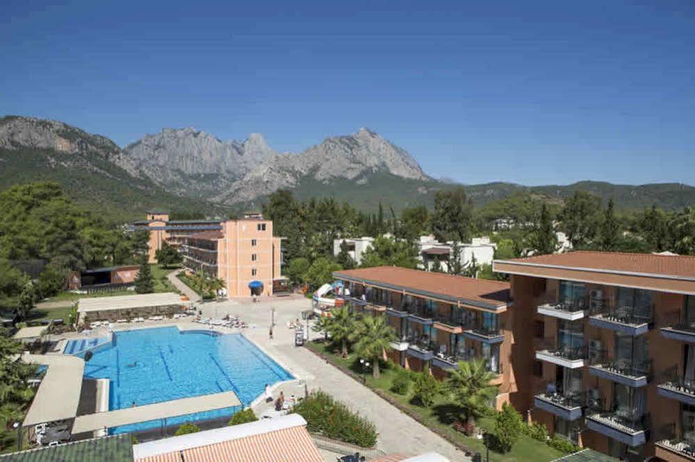 Eldar Garden Hotel