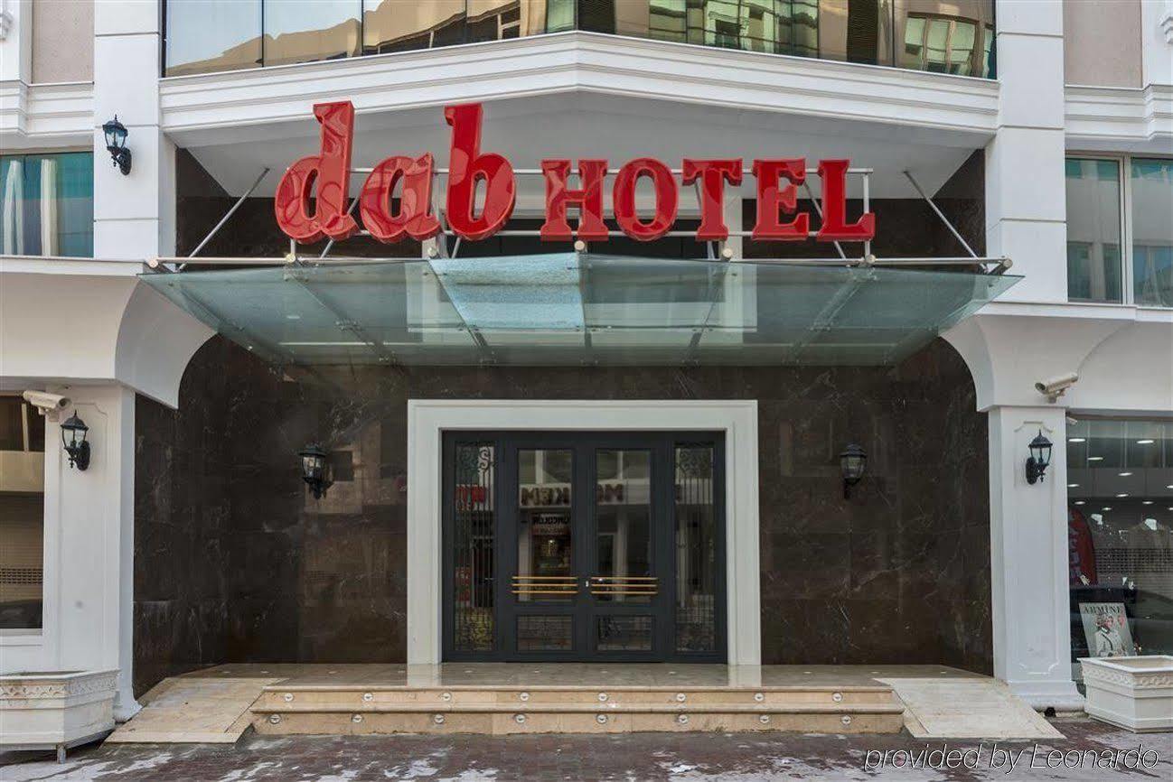 Hotel Dab Istanbul